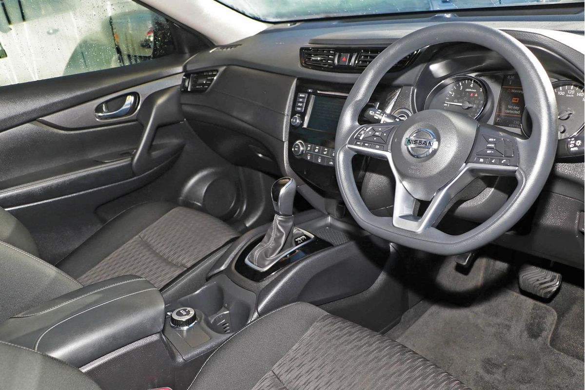 2021 Nissan X-TRAIL ST T32