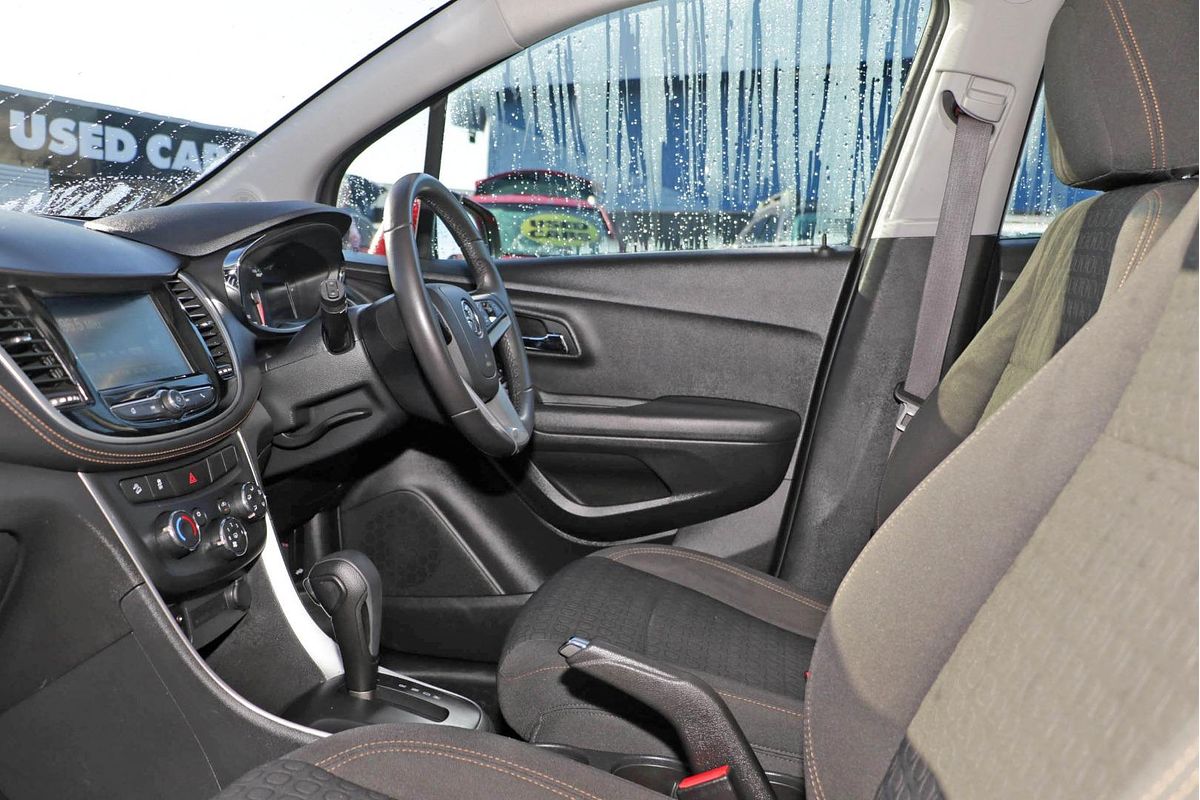 2018 Holden Trax LS TJ