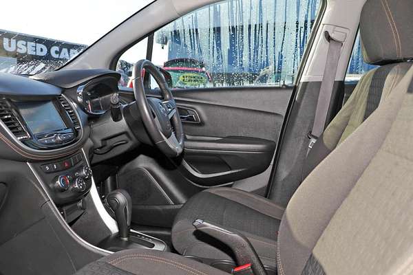 2018 Holden Trax LS TJ