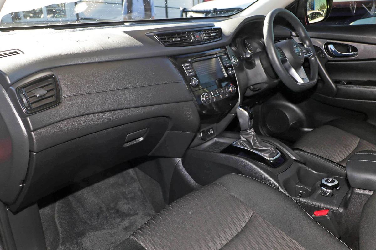2021 Nissan X-TRAIL ST T32