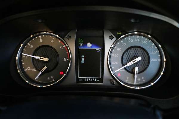 2021 Toyota Hilux SR5 GUN126R 4X4