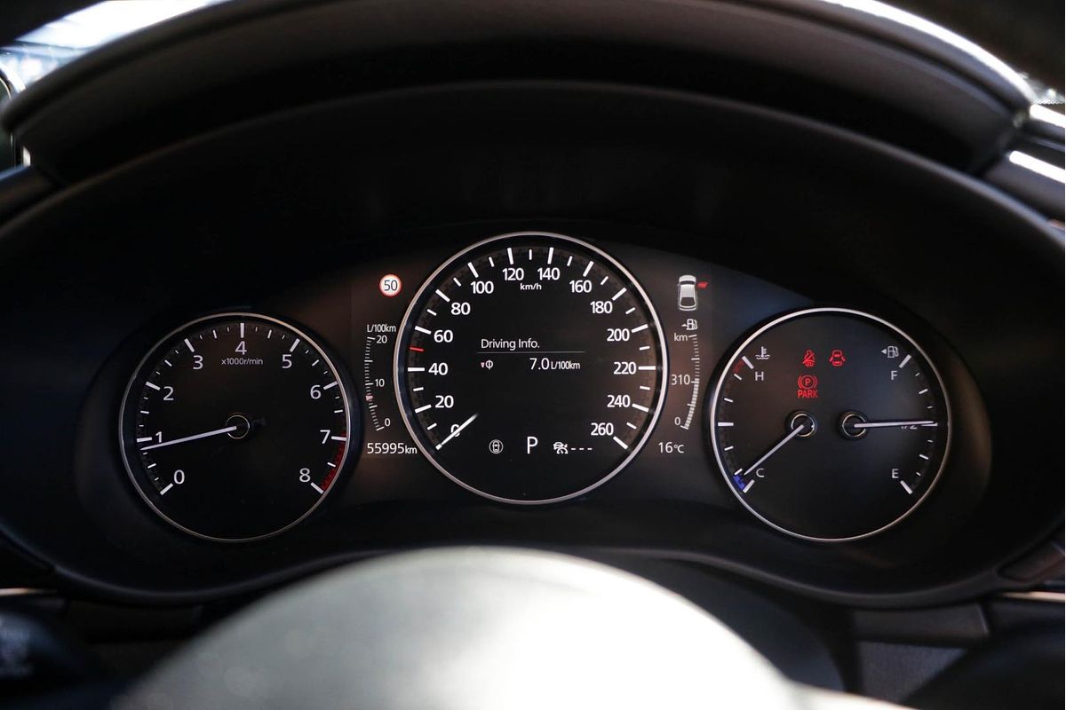 2021 Mazda 3 G20 Evolve BP Series