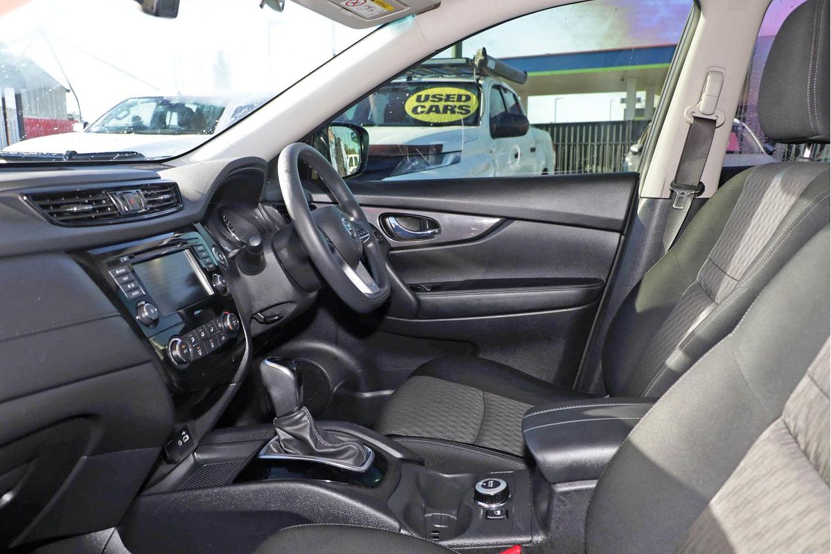 2021 Nissan X-TRAIL ST T32