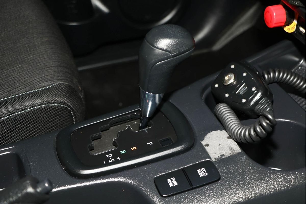 2021 Toyota Hilux SR5 GUN126R 4X4