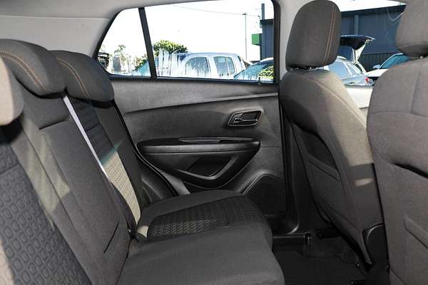 2018 Holden Trax LS TJ