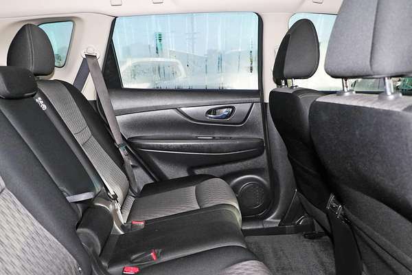 2021 Nissan X-TRAIL ST T32