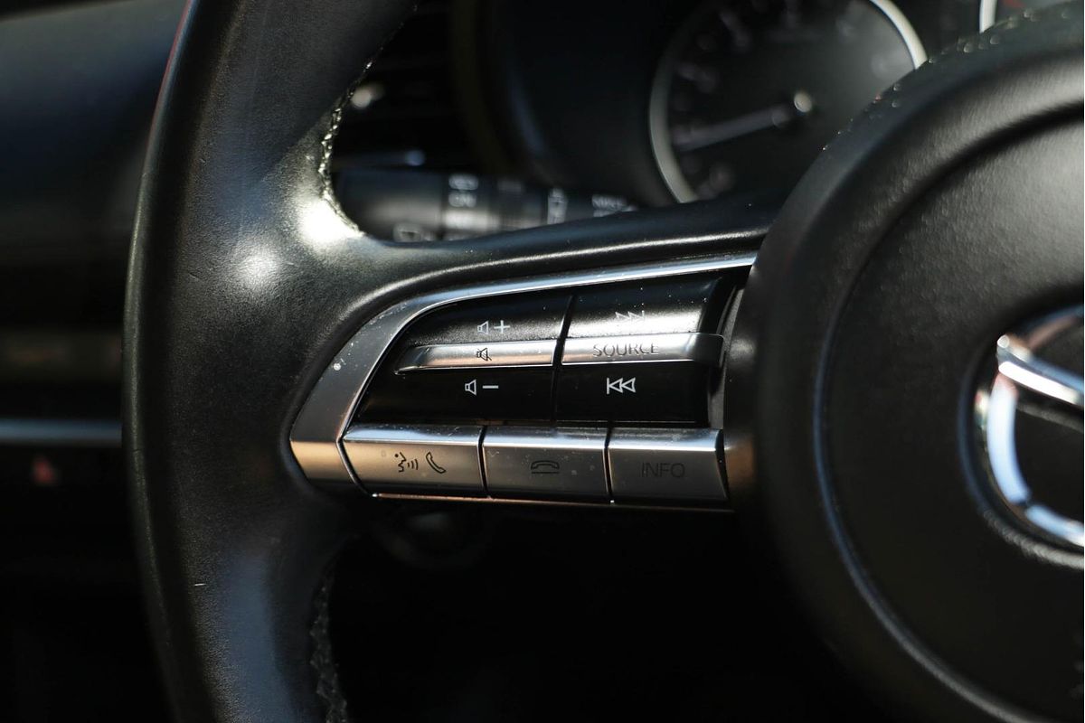 2021 Mazda 3 G20 Evolve BP Series