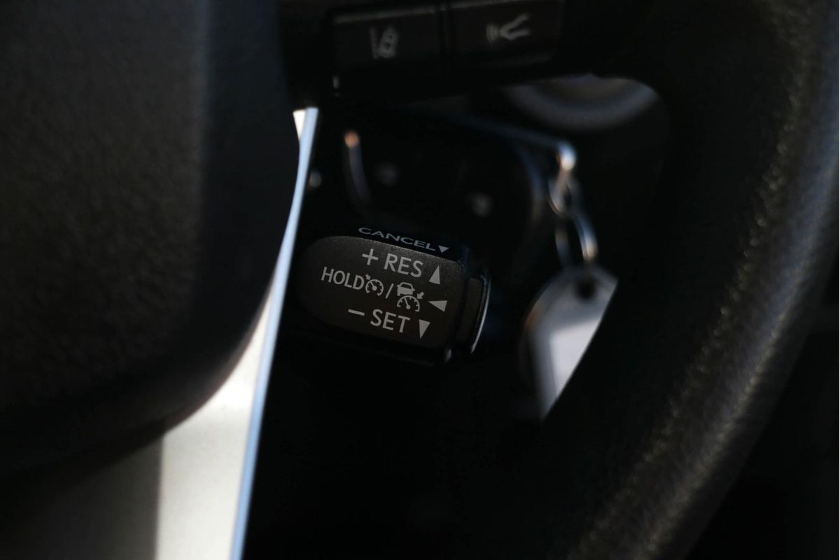2021 Toyota Hilux SR5 GUN126R 4X4