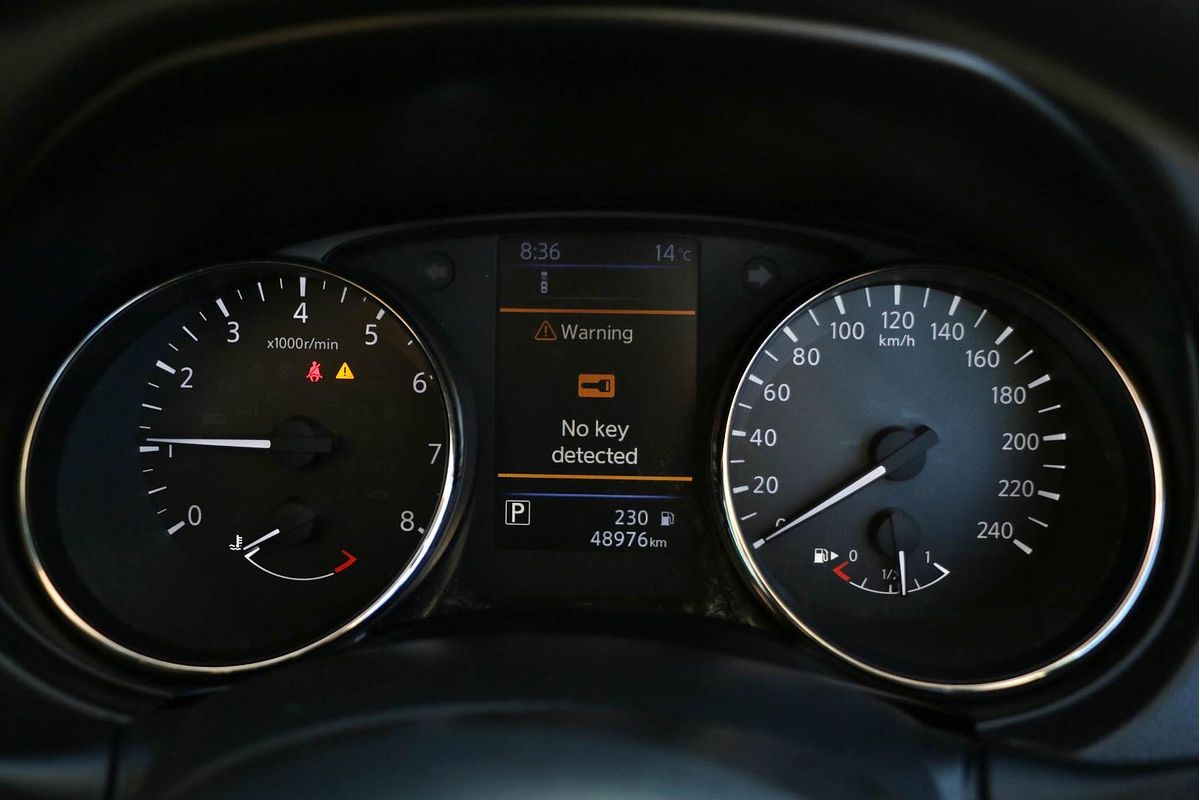2021 Nissan X-TRAIL ST T32