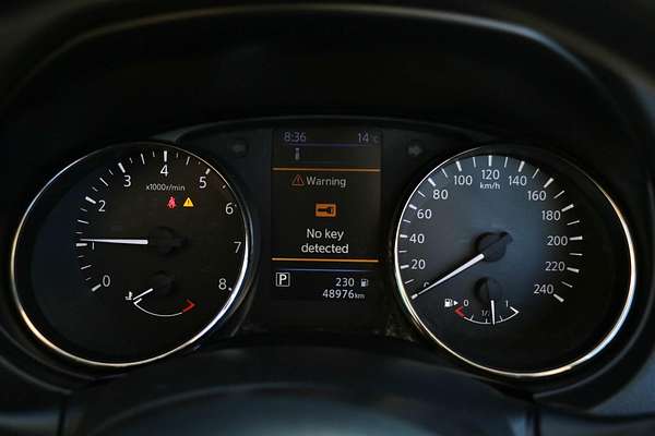 2021 Nissan X-TRAIL ST T32