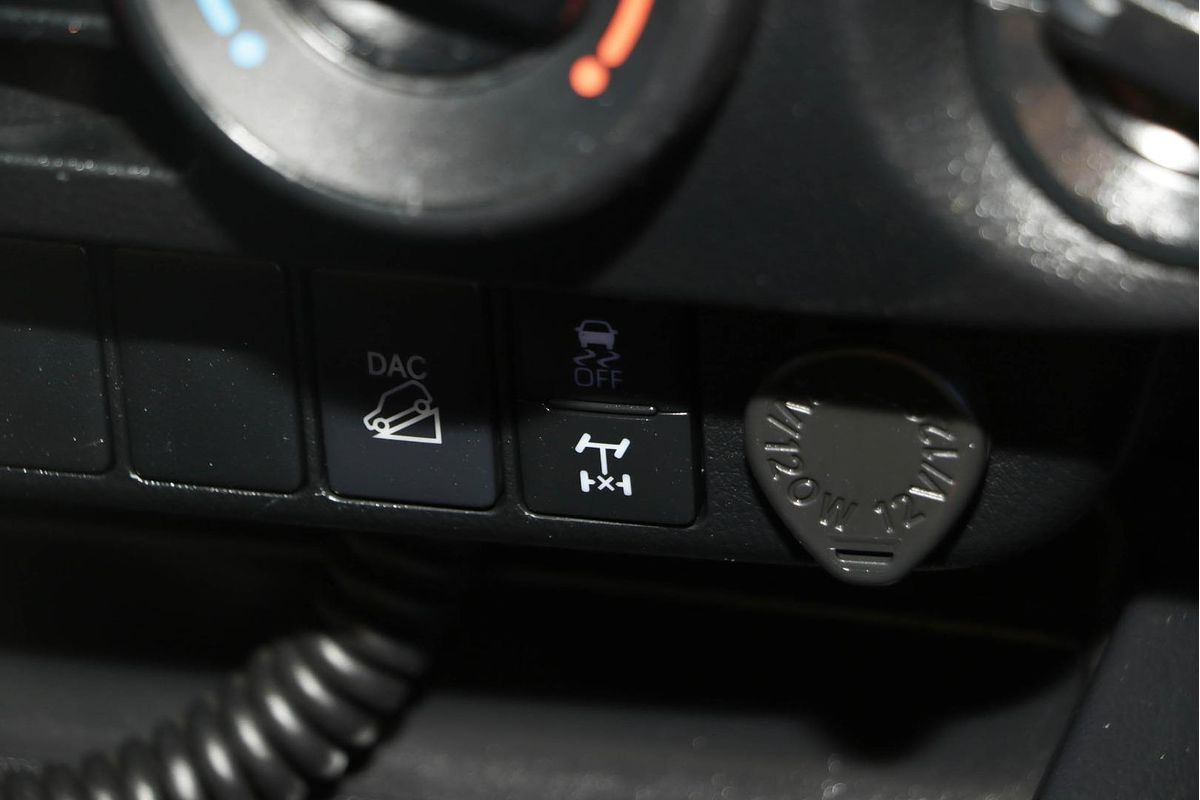 2021 Toyota Hilux SR5 GUN126R 4X4