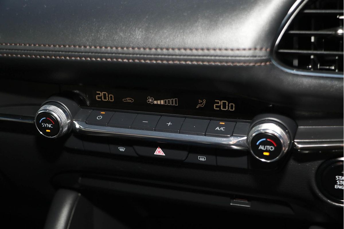 2021 Mazda 3 G20 Evolve BP Series