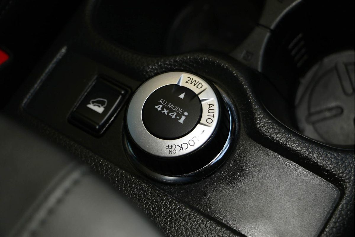 2021 Nissan X-TRAIL ST T32