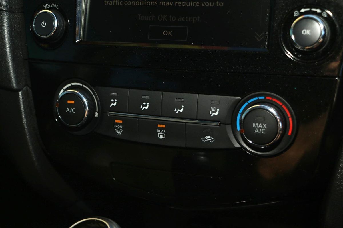 2021 Nissan X-TRAIL ST T32