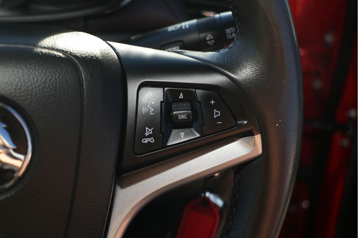 2018 Holden Trax LS TJ