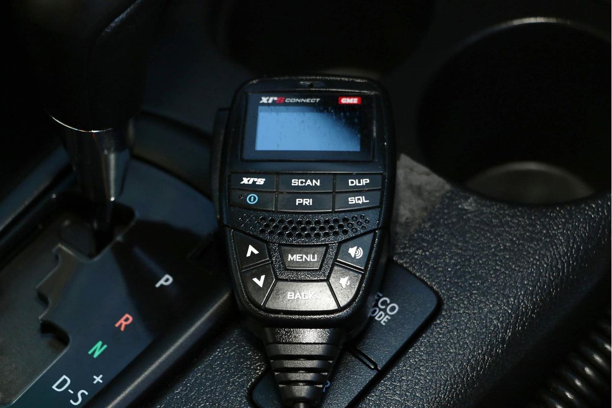 2021 Toyota Hilux SR5 GUN126R 4X4