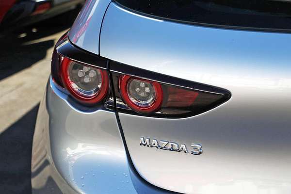 2021 Mazda 3 G20 Evolve BP Series