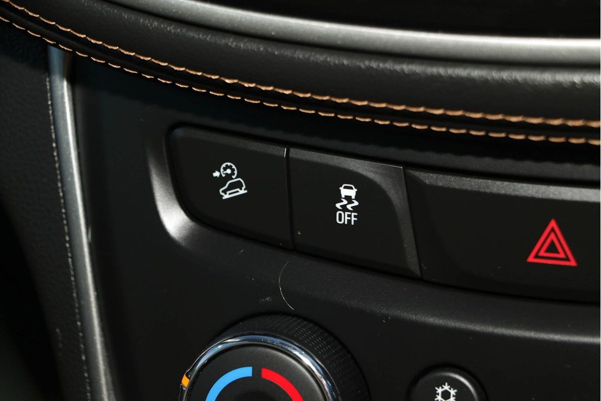 2018 Holden Trax LS TJ