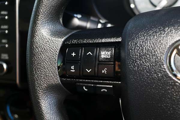 2021 Toyota Hilux SR5 GUN126R 4X4