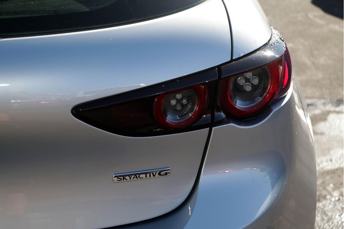 2021 Mazda 3 G20 Evolve BP Series