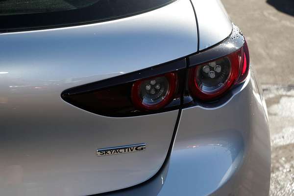2021 Mazda 3 G20 Evolve BP Series