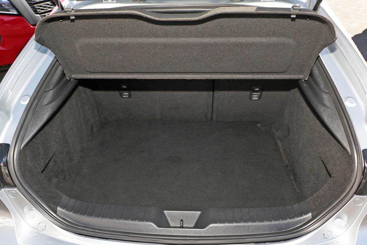 2021 Mazda 3 G20 Evolve BP Series