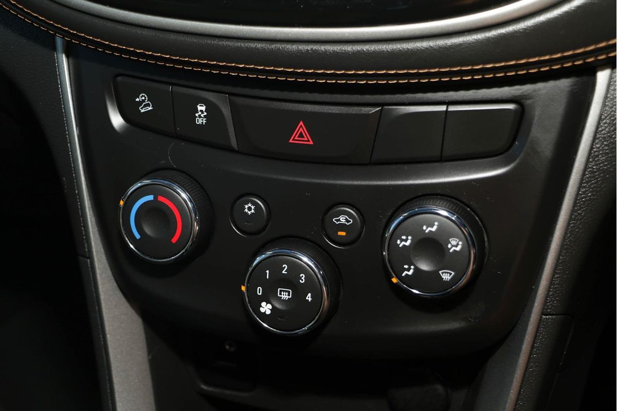 2018 Holden Trax LS TJ
