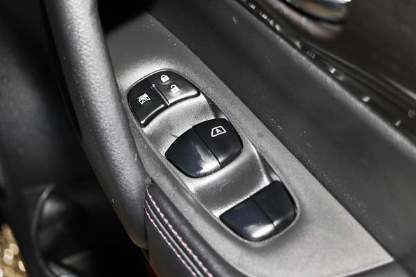 2021 Nissan X-TRAIL ST T32