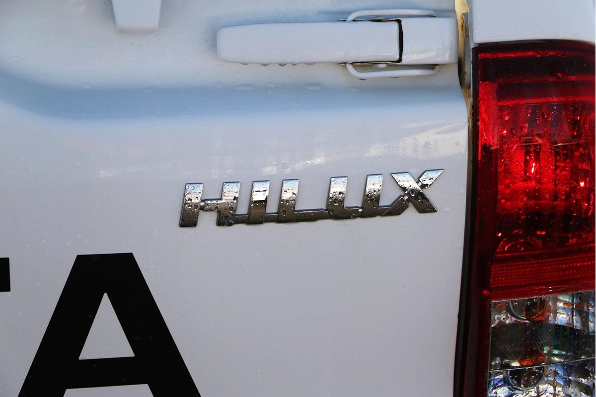 2021 Toyota Hilux SR5 GUN126R 4X4