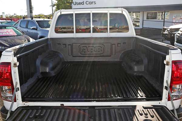 2021 Toyota Hilux SR5 GUN126R 4X4