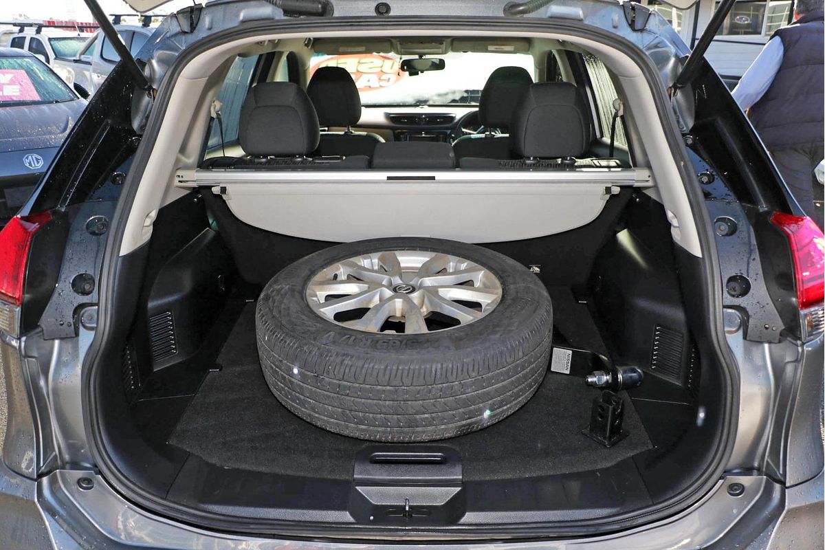2021 Nissan X-TRAIL ST T32