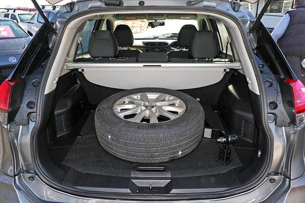 2021 Nissan X-TRAIL ST T32