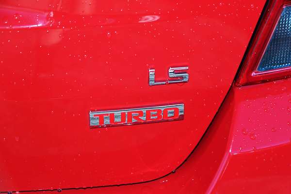 2018 Holden Trax LS TJ