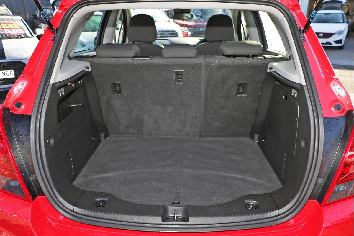 2018 Holden Trax LS TJ