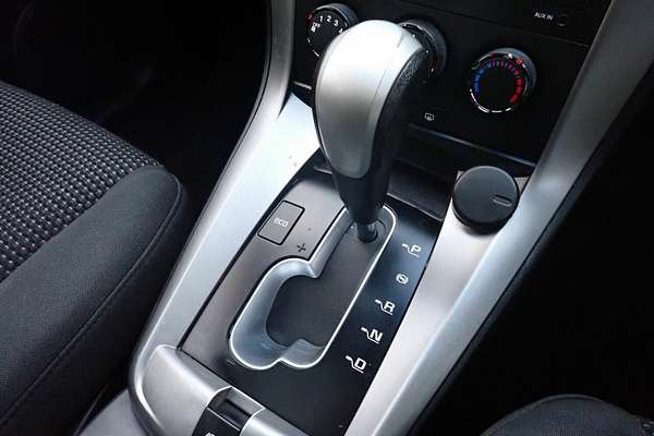 2012 Holden Captiva 7 SX CG Series II