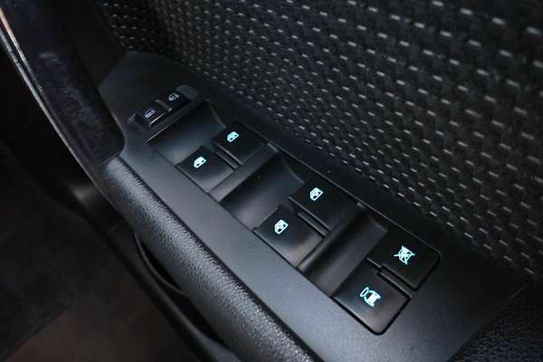 2012 Holden Captiva 7 SX CG Series II