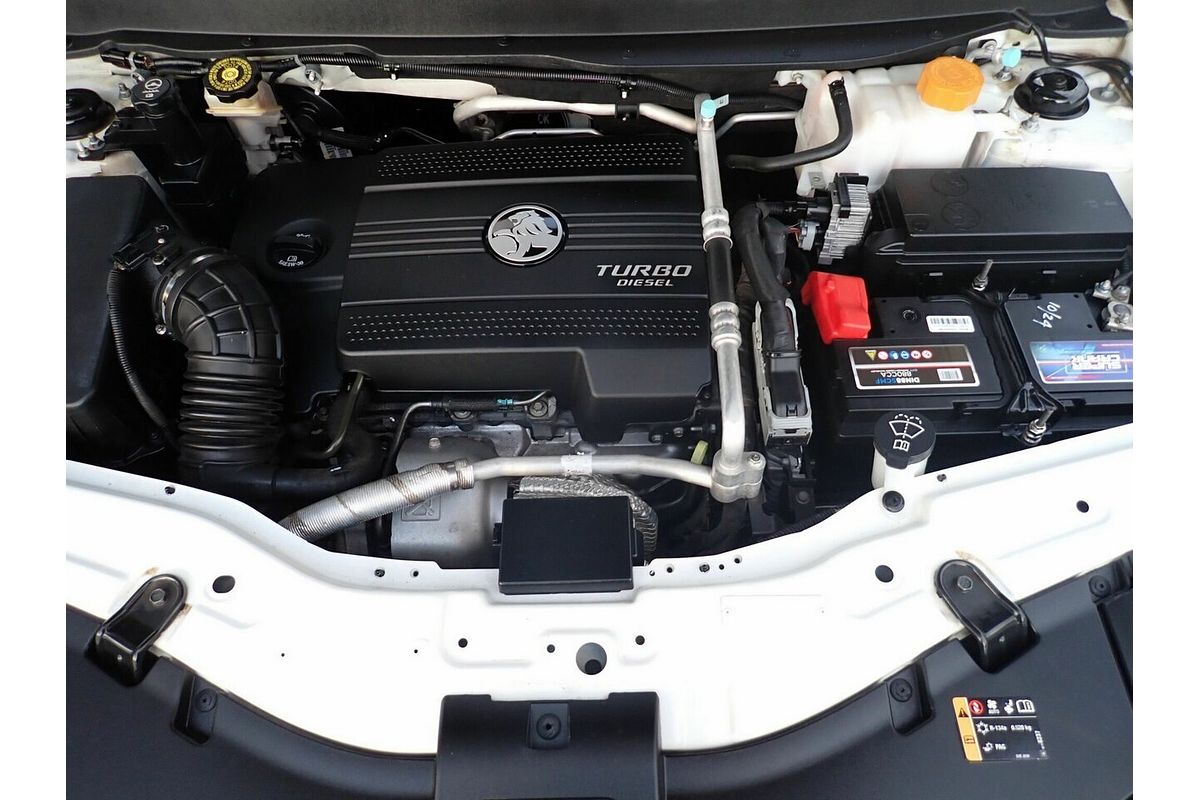 2012 Holden Captiva 7 SX CG Series II