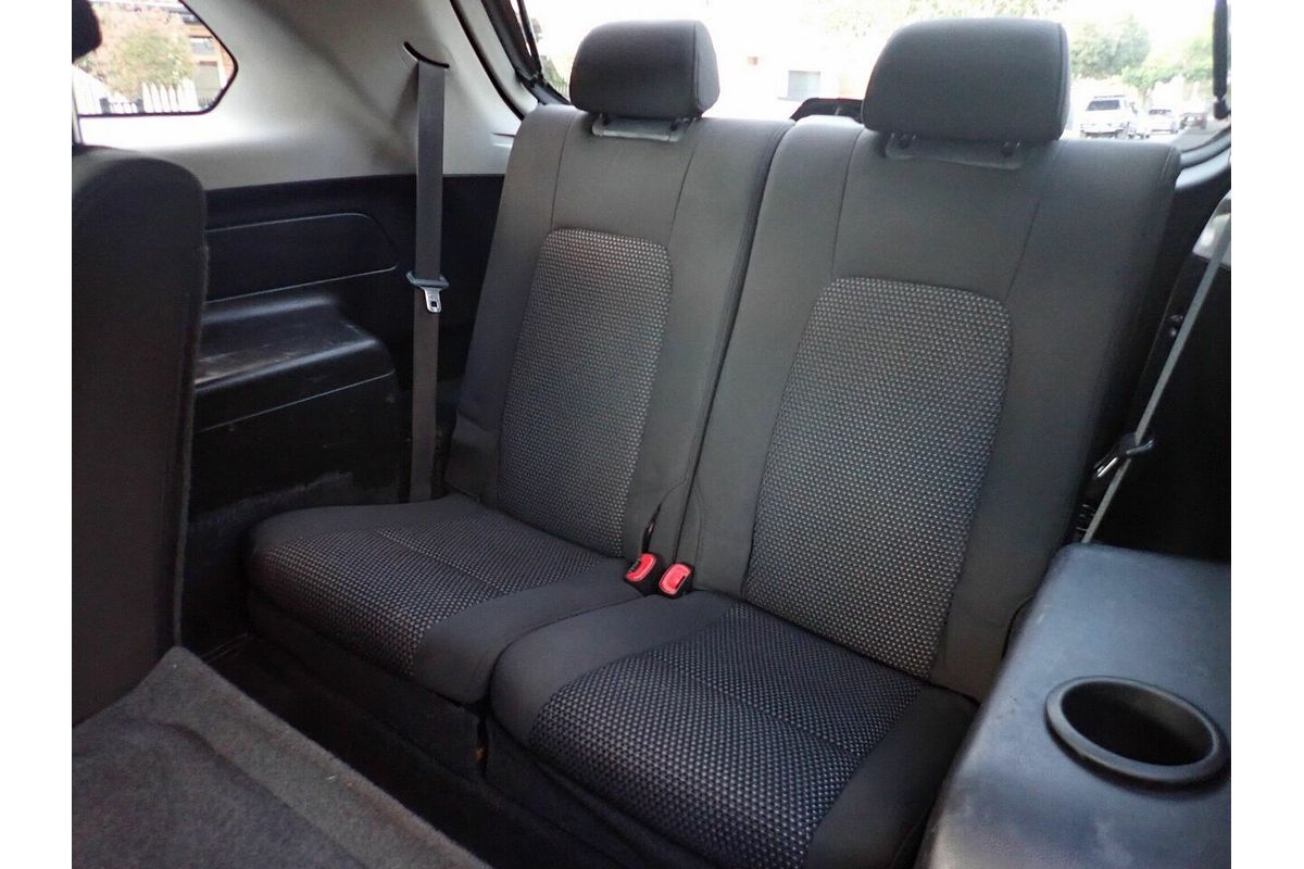 2012 Holden Captiva 7 SX CG Series II