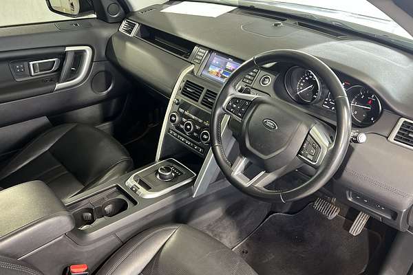 2017 Land Rover Discovery Sport TD4 110kW HSE L550