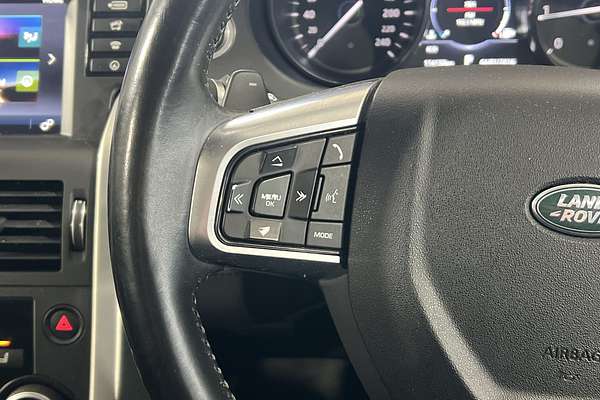 2017 Land Rover Discovery Sport TD4 110kW HSE L550