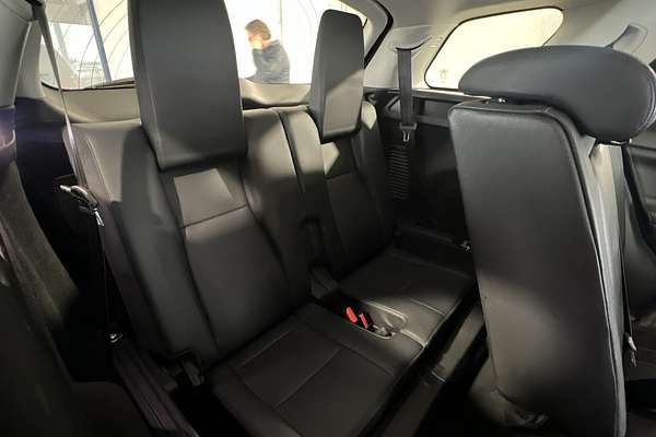 2017 Land Rover Discovery Sport TD4 110kW HSE L550
