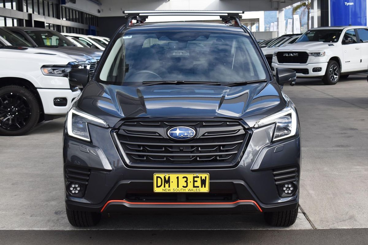 2024 Subaru Forester 2.5i Sport S5