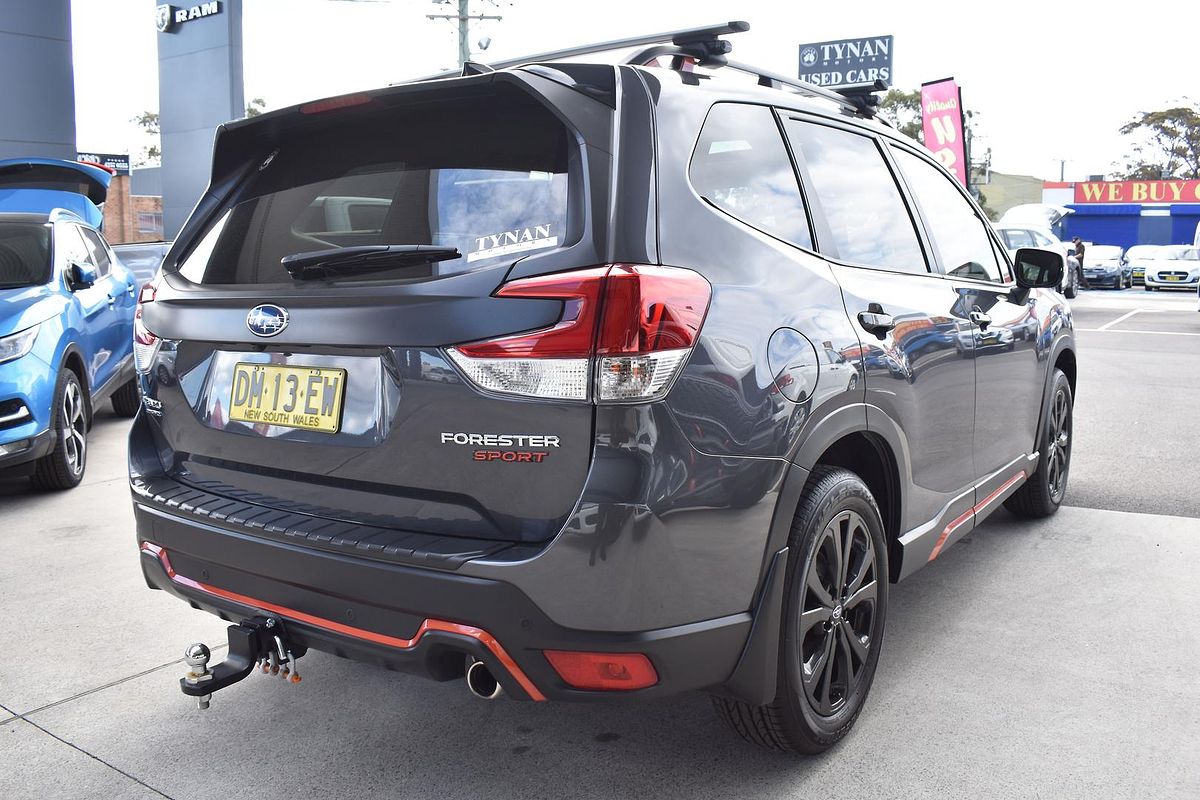 2024 Subaru Forester 2.5i Sport S5