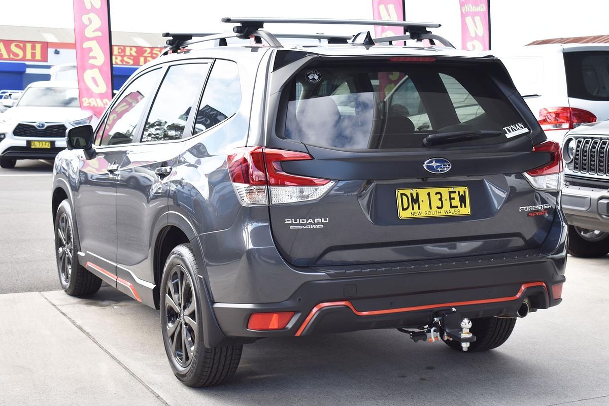 2024 Subaru Forester 2.5i Sport S5