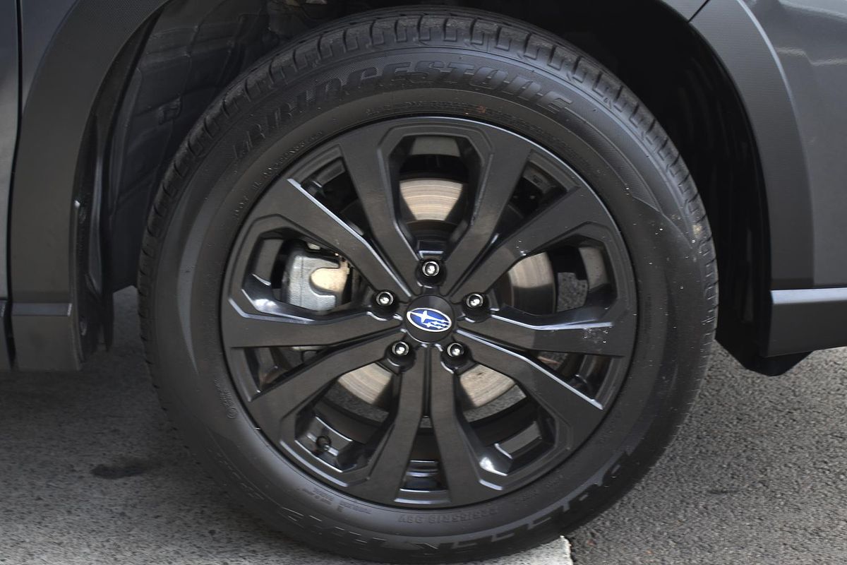 2024 Subaru Forester 2.5i Sport S5