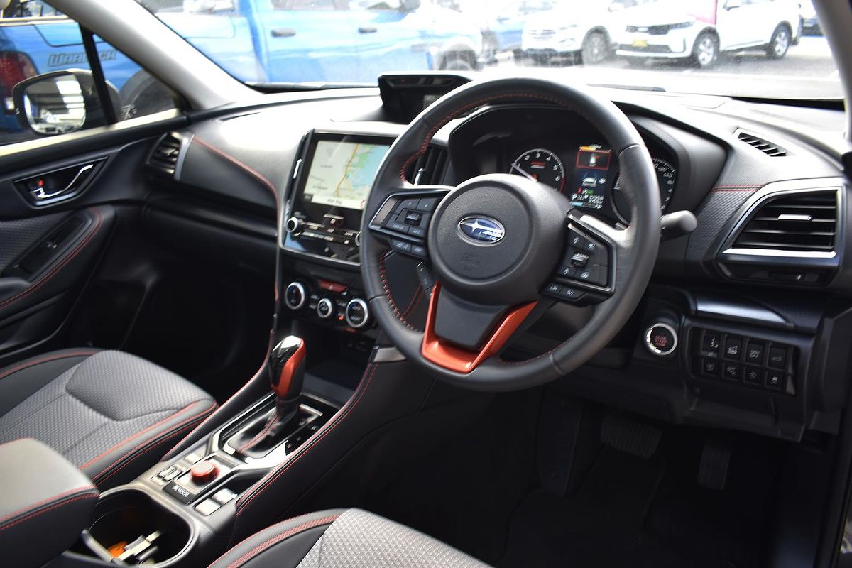 2024 Subaru Forester 2.5i Sport S5