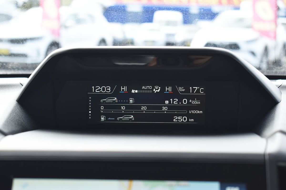 2024 Subaru Forester 2.5i Sport S5