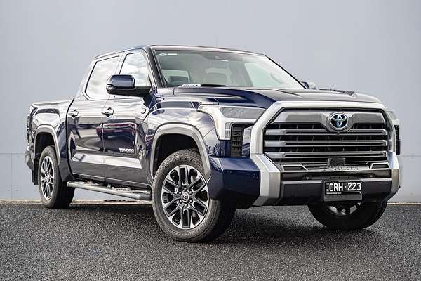 2023 Toyota Tundra Limited VXKH75L 4X4