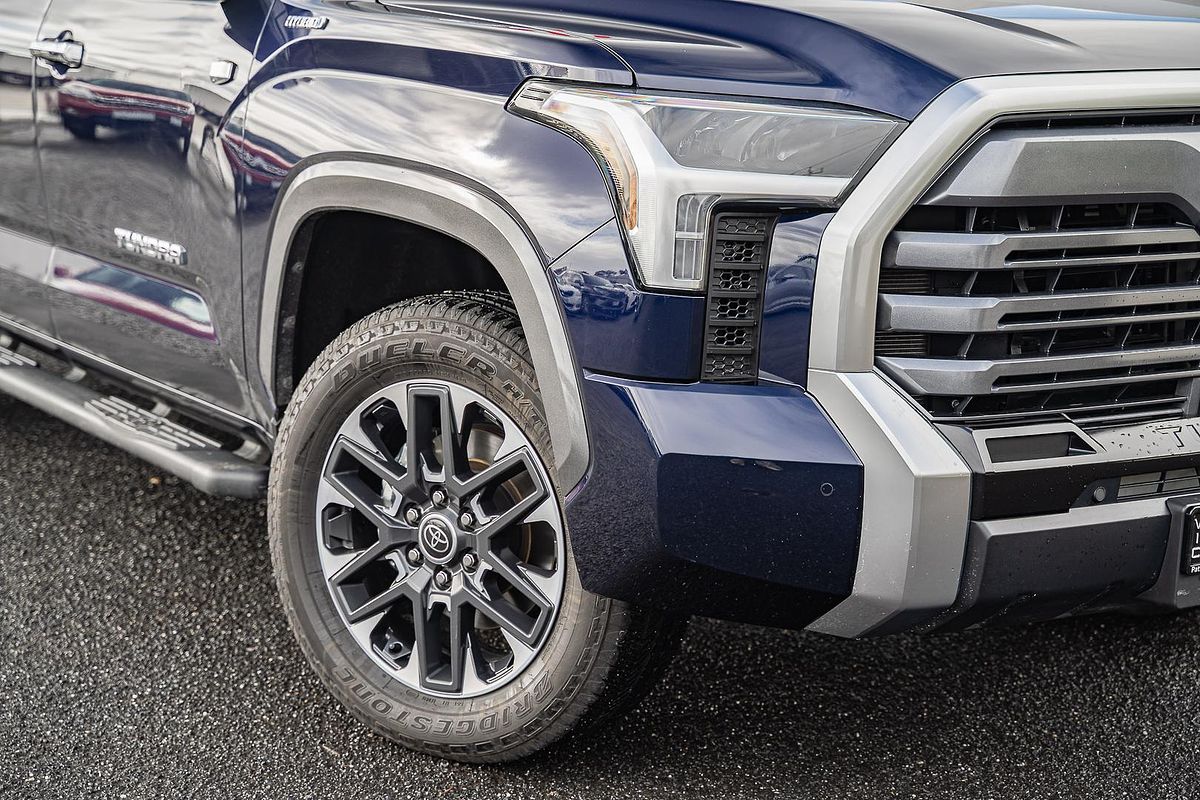 2023 Toyota Tundra Limited VXKH75L 4X4