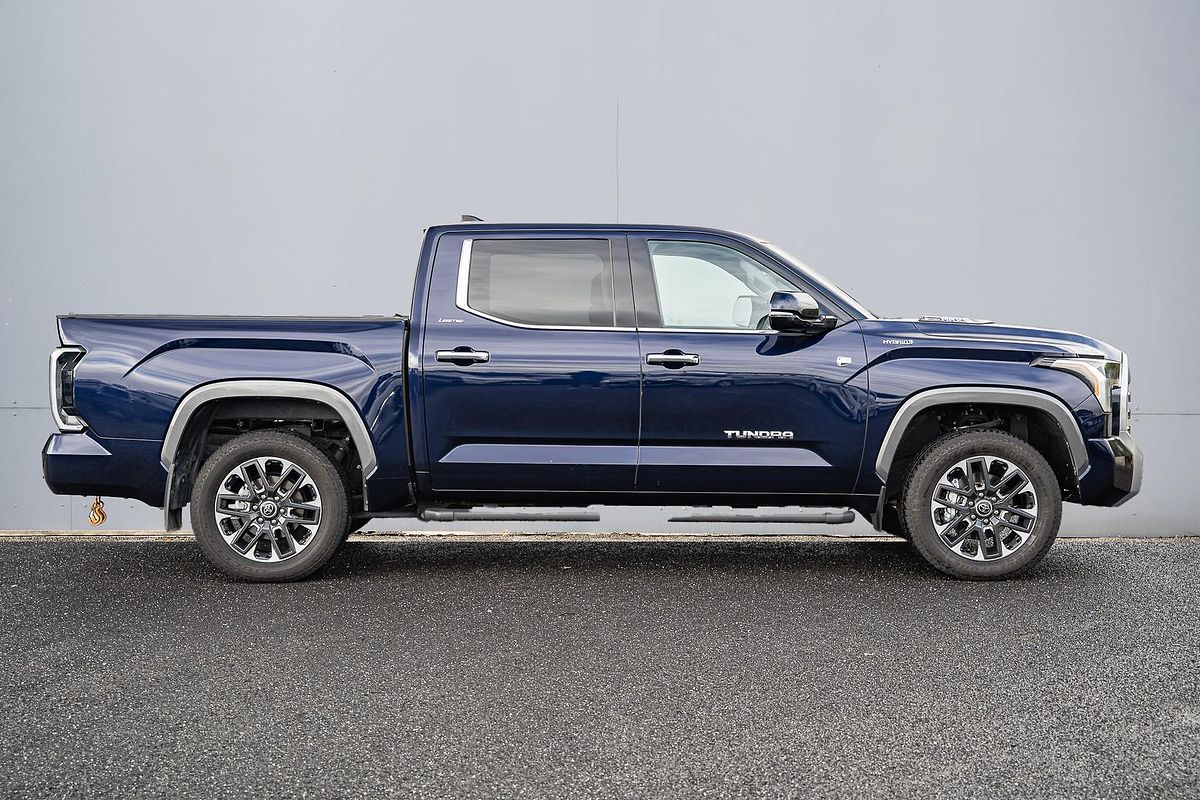 2023 Toyota Tundra Limited VXKH75L 4X4